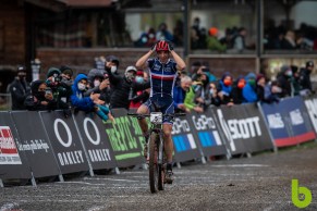 Jordan Sarrou sorprende a todos y se proclama Campeón del Mundo 2020, Schurter acaba 9º