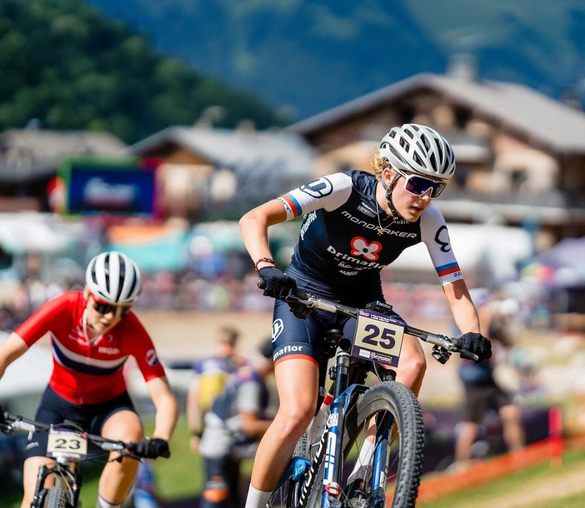 Trek assumes the signing of Marta Cano