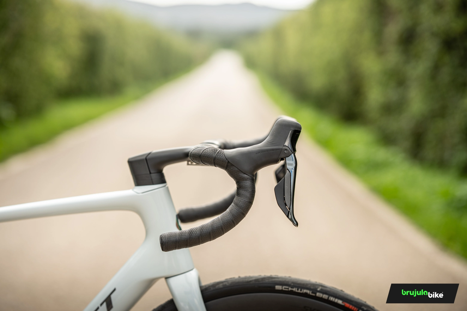 Testamos a nova Scott Addict RC Pro 2025, uma bicicleta com poucos rivais