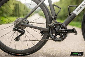 Probamos la nueva Scott Addict RC Pro 2025: la bici con la que ya gana Pidcock