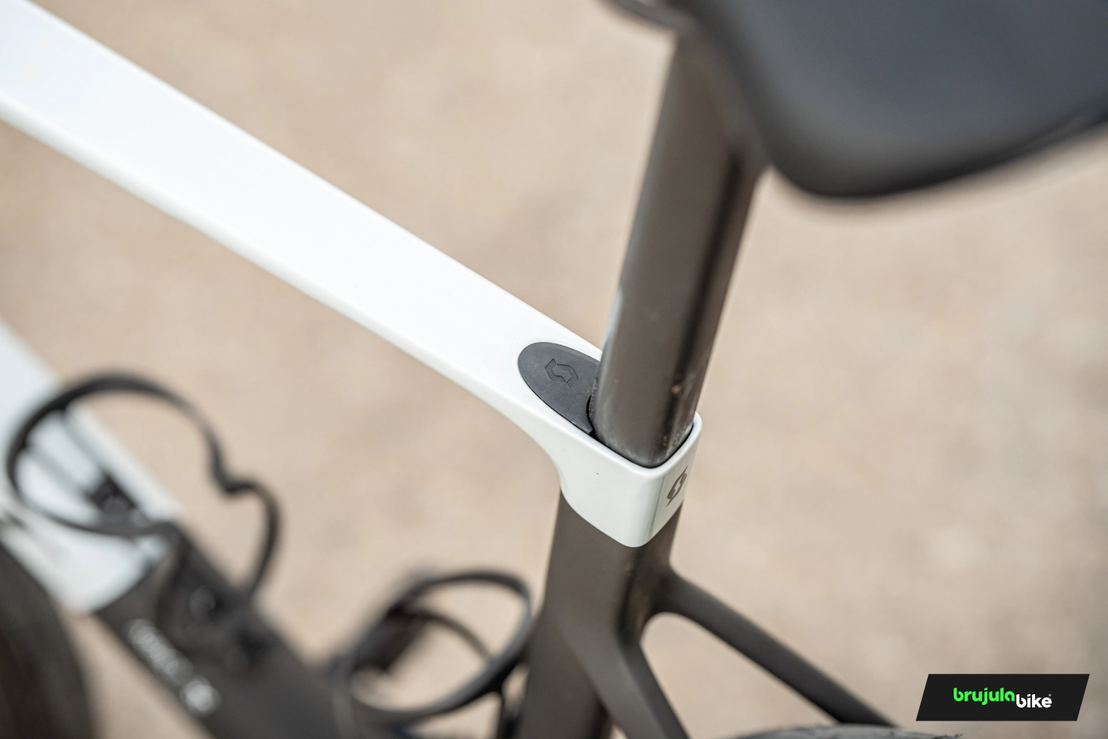 Testamos a nova Scott Addict RC Pro 2025, uma bicicleta com poucos rivais