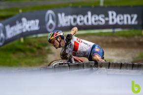 Pure talent! Thomas Pidcock becomes U-23 XCO World Champion