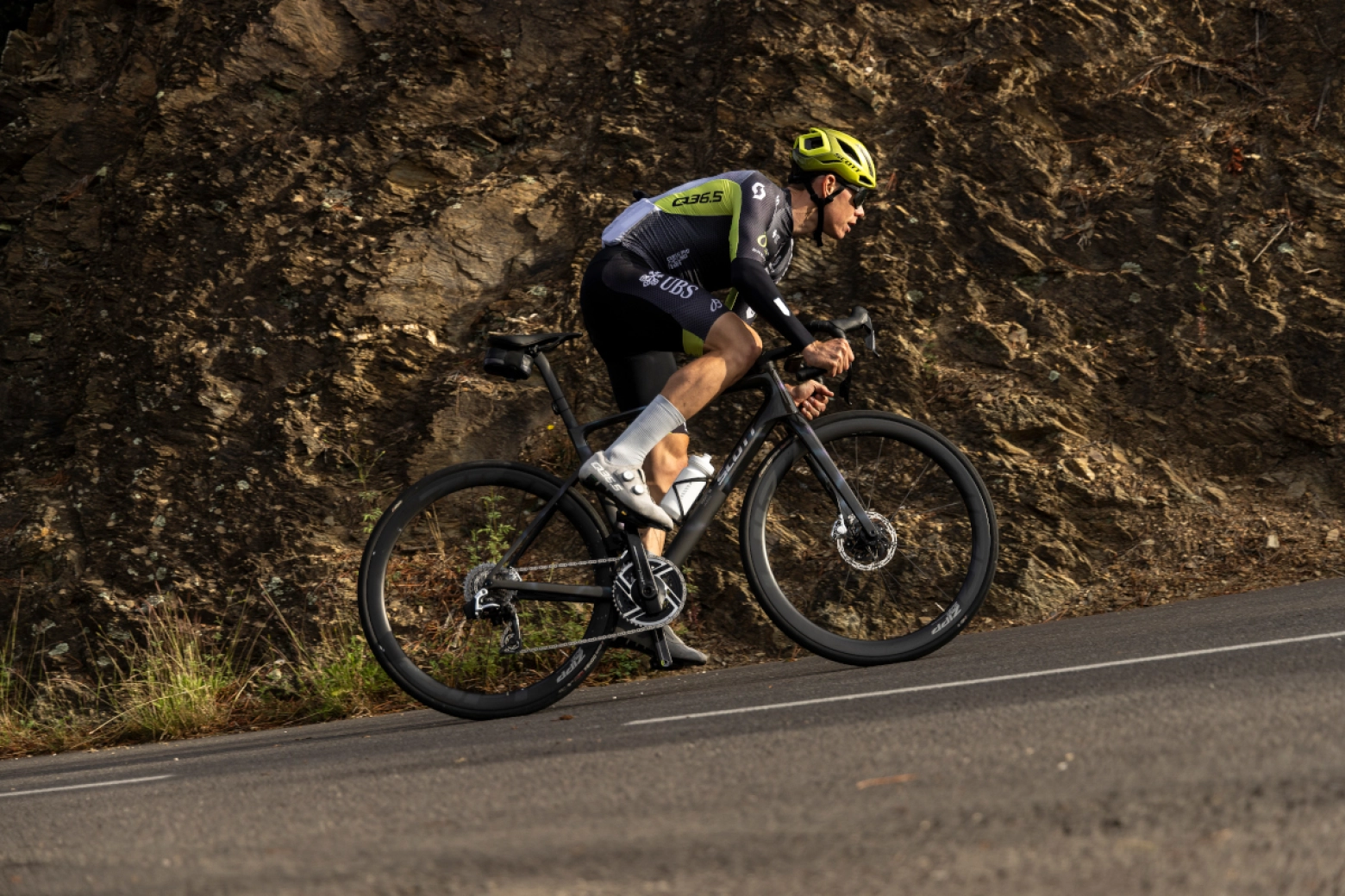 A nova Scott Addict RC 2025 quebra a balança