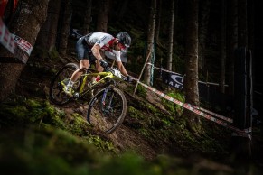 "Todo tiene su final... No sé dónde está el bicho" Schurter tras su 9º puesto en el Mundial