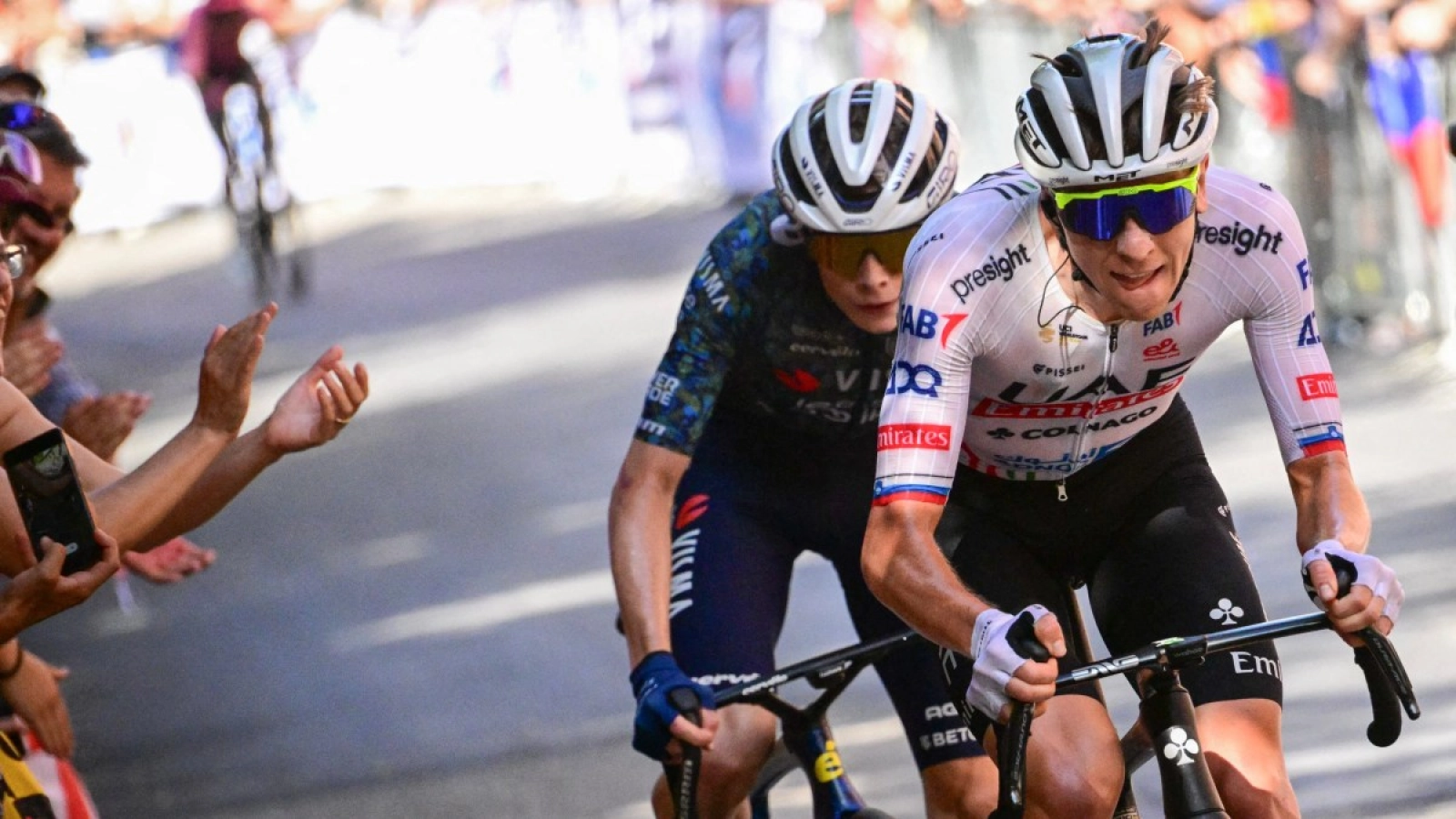 The UCI asks anti-doping to ban the use of carbon monoxide to enhance performance