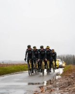 Tires with automatic inflation could take over the peloton in 2025