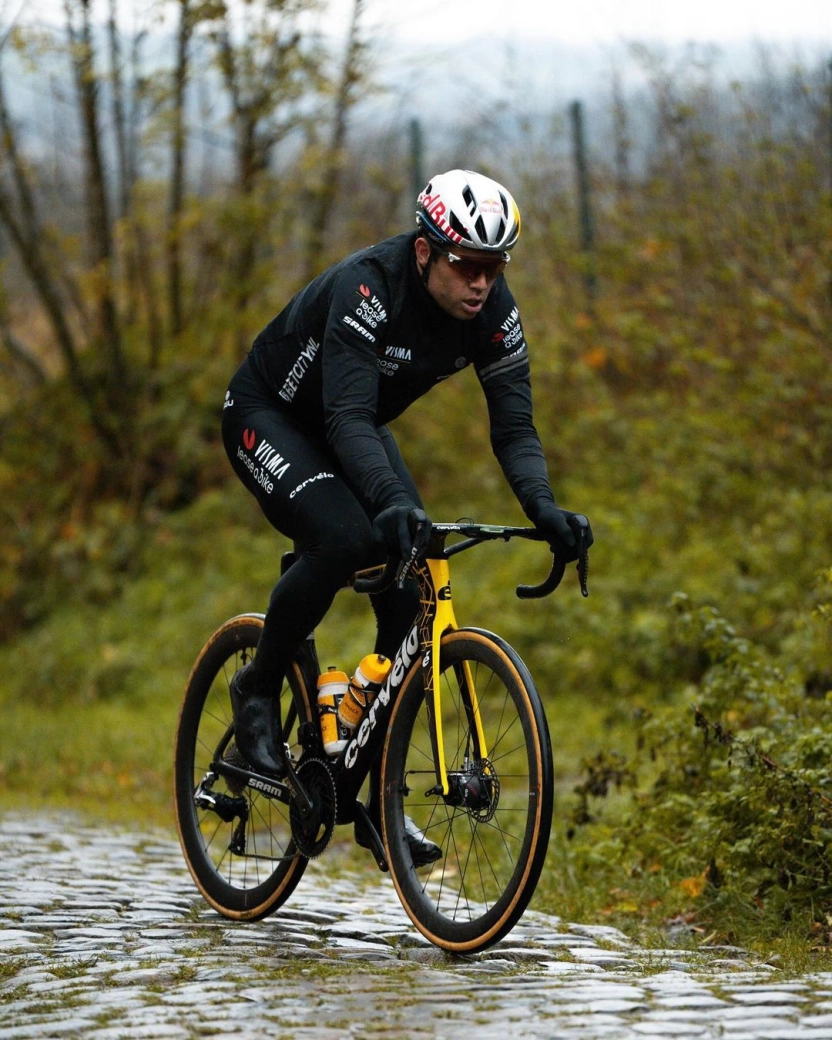 Os pneus com enchimento automático podem dominar o pelotão em 2025