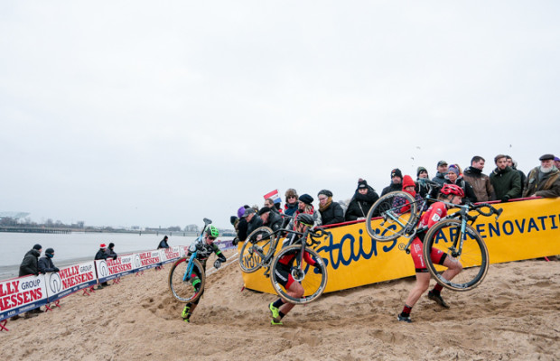 A Copa do Mundo CX chega a Dublin: horários, favoritos, onde assistir