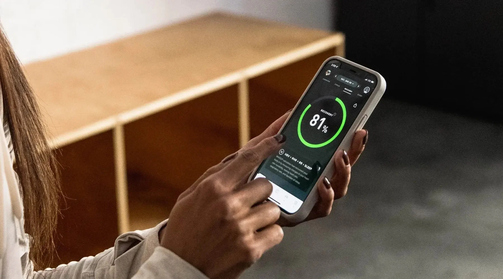 Now you can track the consumption of psychedelic drugs with the Whoop bracelet