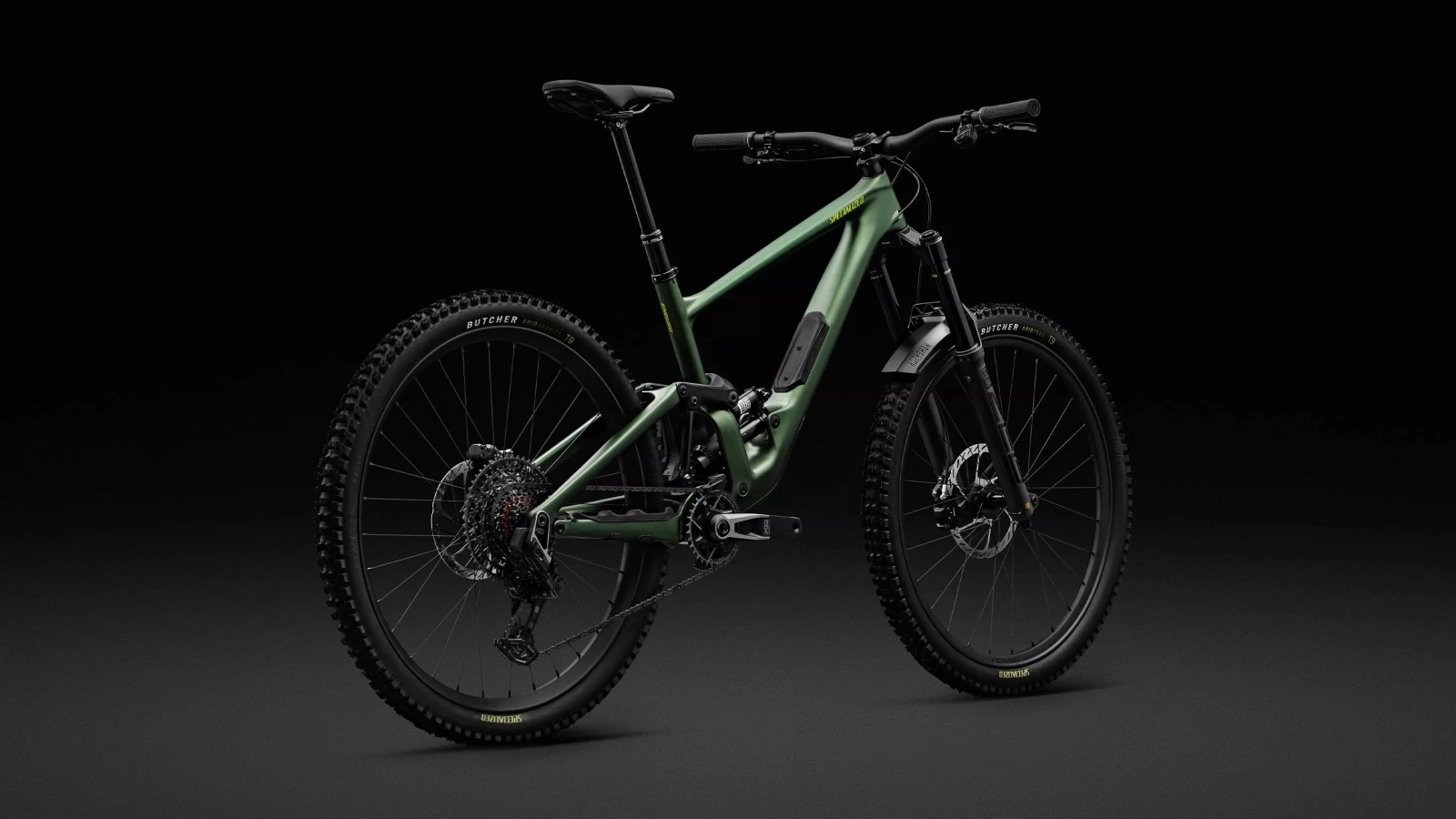 The Specialized Enduro 2025 is updated to be compatible with UDH