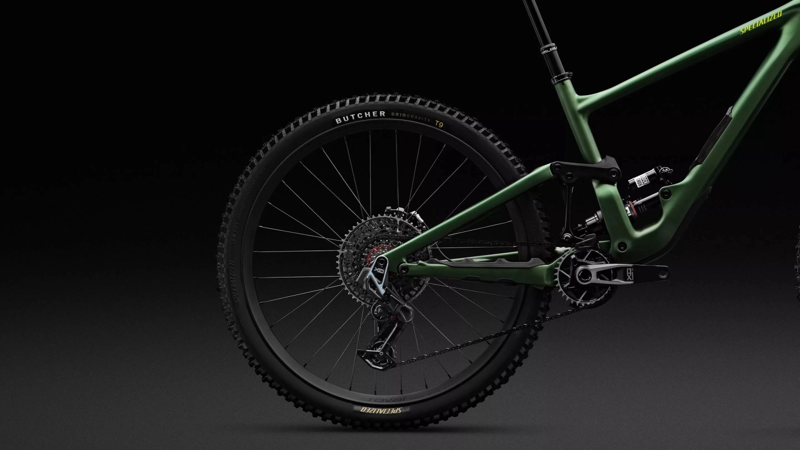 The Specialized Enduro 2025 is updated to be compatible with UDH
