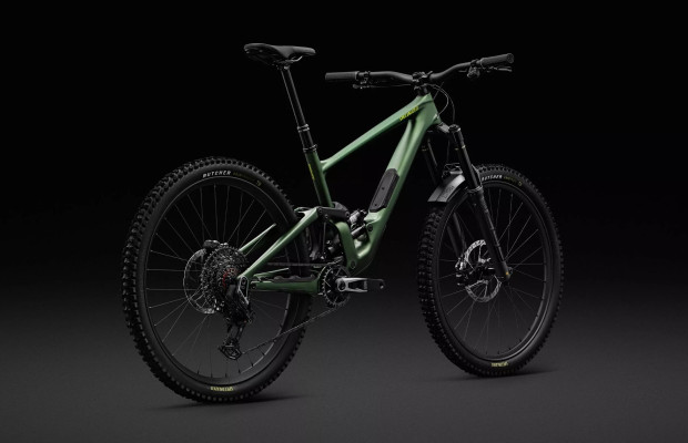 Le Specialized Enduro 2025 est mis à jour pour être compatible avec UDH