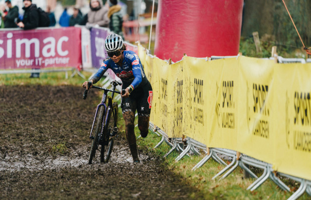 Copa del Mundo CX Dublín 2024: horarios, favoritos, dónde ver