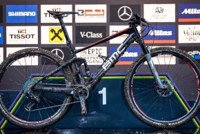 Las MTB más rápidas del Campeonato del Mundo XCO 2020