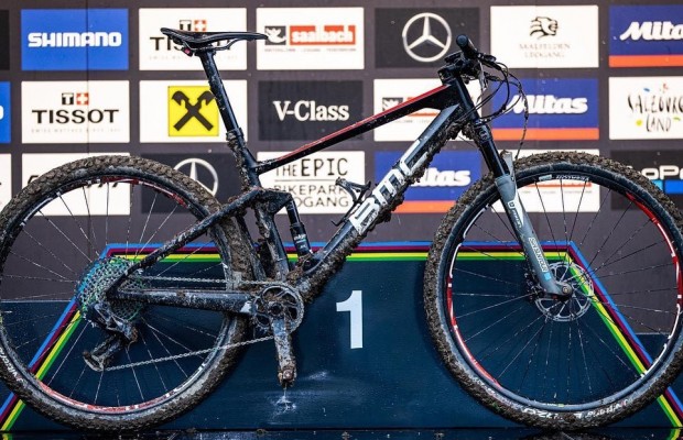 Las MTB más rápidas del Campeonato del Mundo XCO 2020