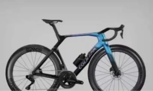 Esta radical Colnago filtrada podría ser la nueva aero de Pogacar