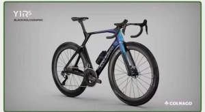 Esta radical Colnago filtrada podría ser la nueva aero de Pogacar