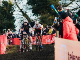 Felipe Orts nailed the strategy in Dublin to fight for the podium until the end