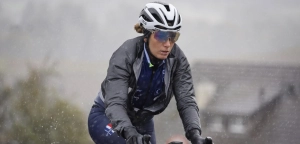 Pauline Ferrand-Prévot is already training with her new team: "I am one of the most experienced, it is very interesting to feel that I am at the end of my career and at the beginning"