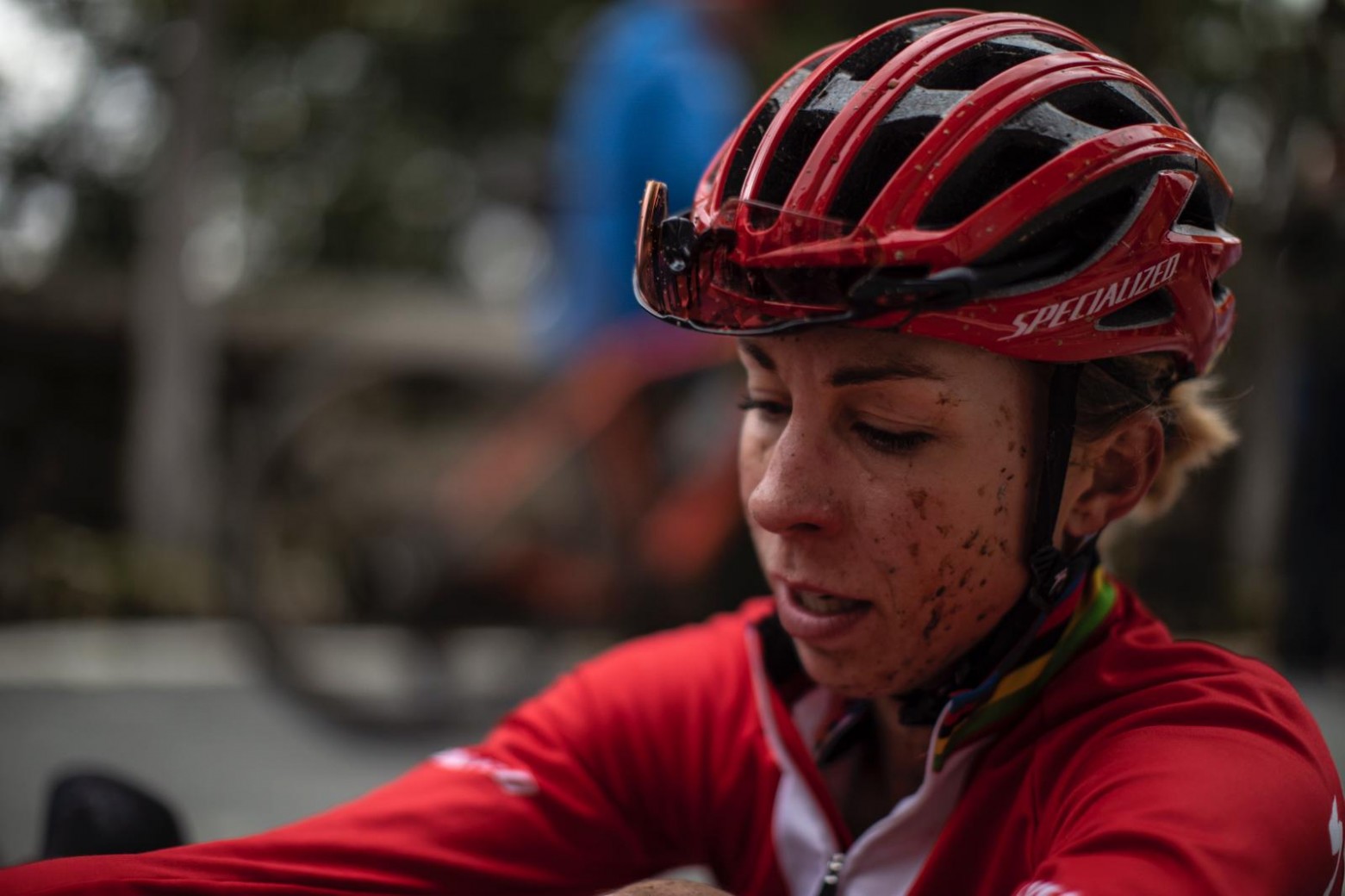 Annika Langvad announces her retirement