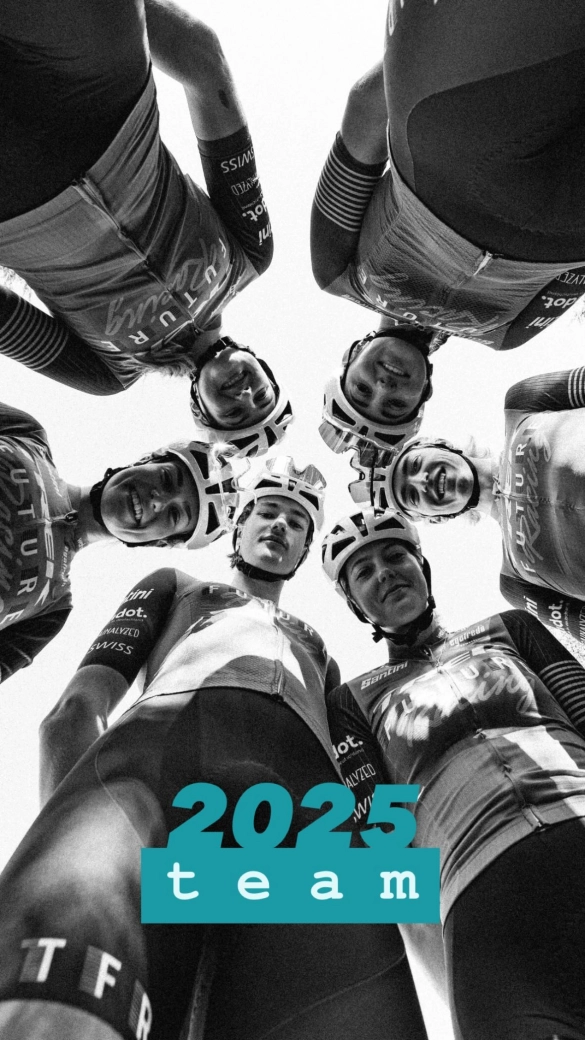 Trek Future Racing signs Marta Cano, Raphaël Chazaly, and Katrin Embacher