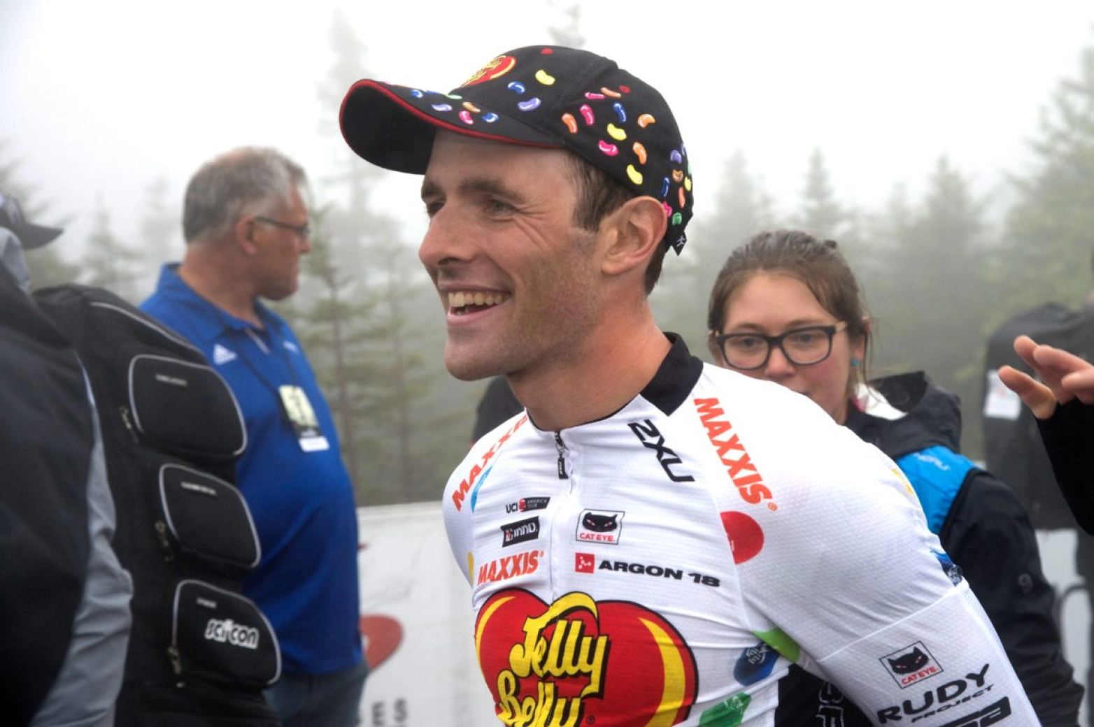 Su estrategia de utilizar Strava para ser profesional está surtiendo efecto, ya hay equipos interesados en él