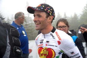 His strategy of using Strava to become a professional is paying off, as there are already teams interested in him