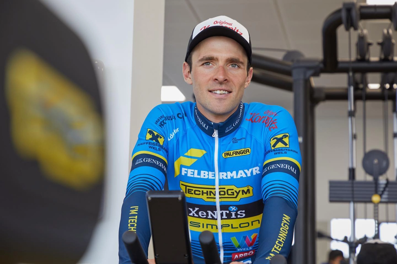 Su estrategia de utilizar Strava para ser profesional está surtiendo efecto, ya hay equipos interesados en él