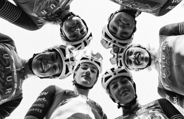 Trek Future Racing signs Marta Cano, Raphaël Chazaly, and Katrin Embacher