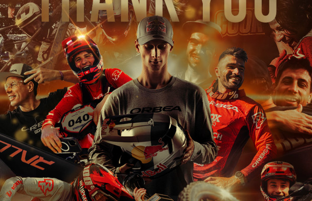 Orbea anuncia o fim da equipe Orbea Enduro Team e antecipa "uma nova aventura"