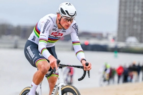 Van der Poel could have a minimal CX season but without missing Benidorm