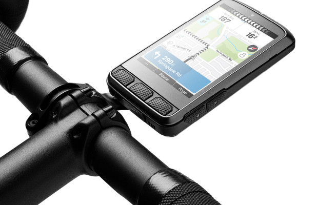 Nouveau Wahoo Elemnt Ace avec un écran de 3,8" et un capteur de vent