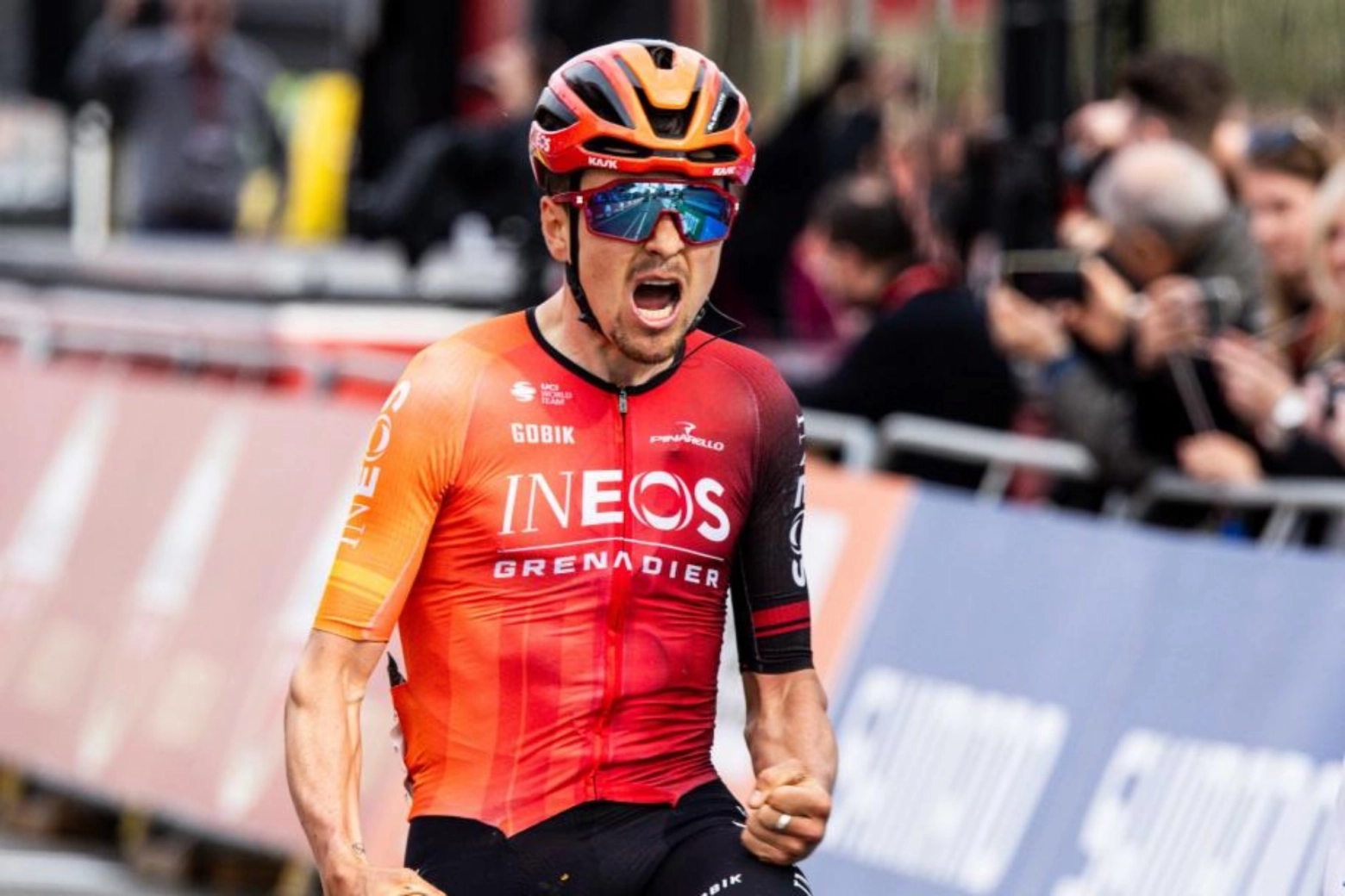 Tom Pidcock leaves INEOS