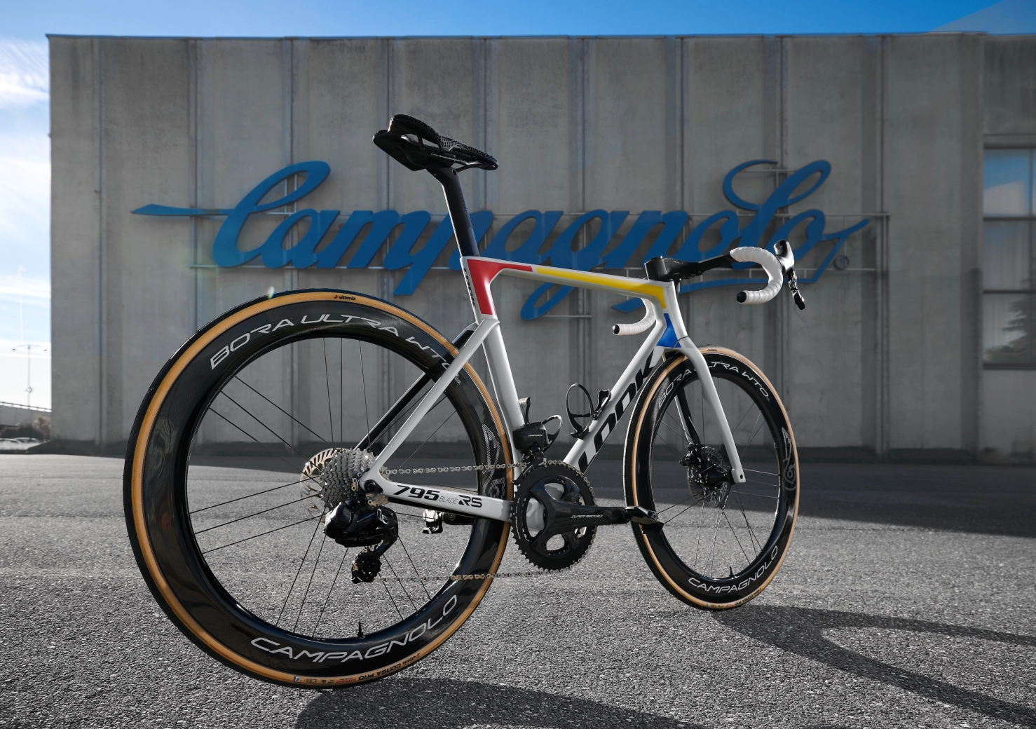 Campagnolo returns to the WorldTour with the Cofidis team
