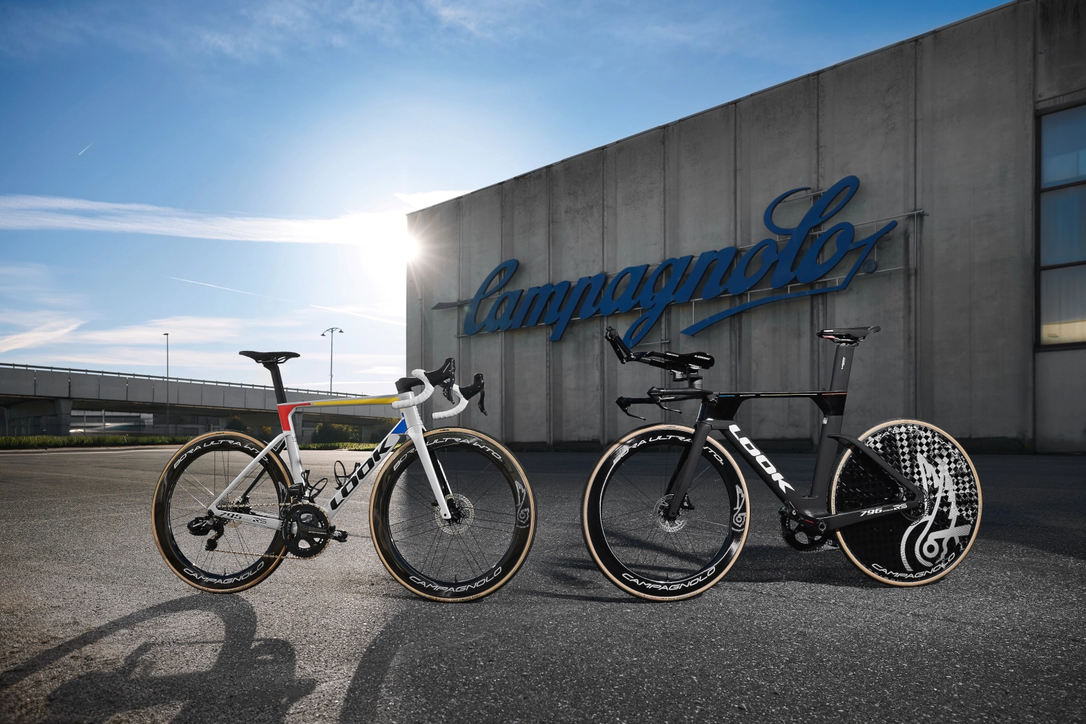 Campagnolo returns to the WorldTour with the Cofidis team