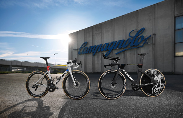 Campagnolo returns to the WorldTour with the Cofidis team