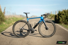 We tested the Classified Powershift on the 3T Strada