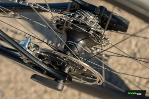 We tested the Classified Powershift on the 3T Strada