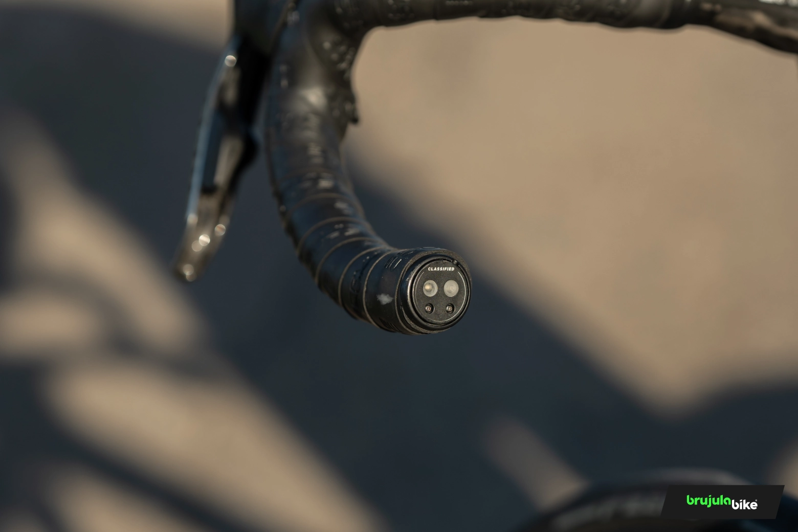 We tested the Classified Powershift on the 3T Strada