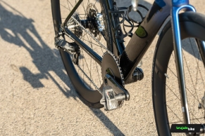 We tested the Classified Powershift on the 3T Strada