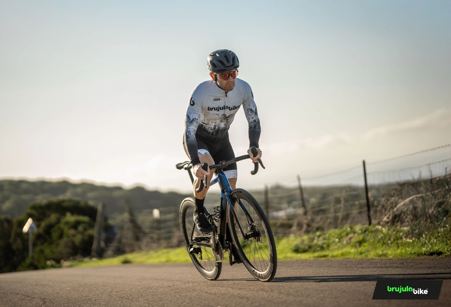 We tested the Classified Powershift on the 3T Strada