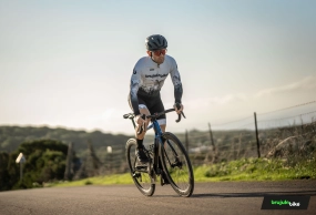 We tested the Classified Powershift on the 3T Strada