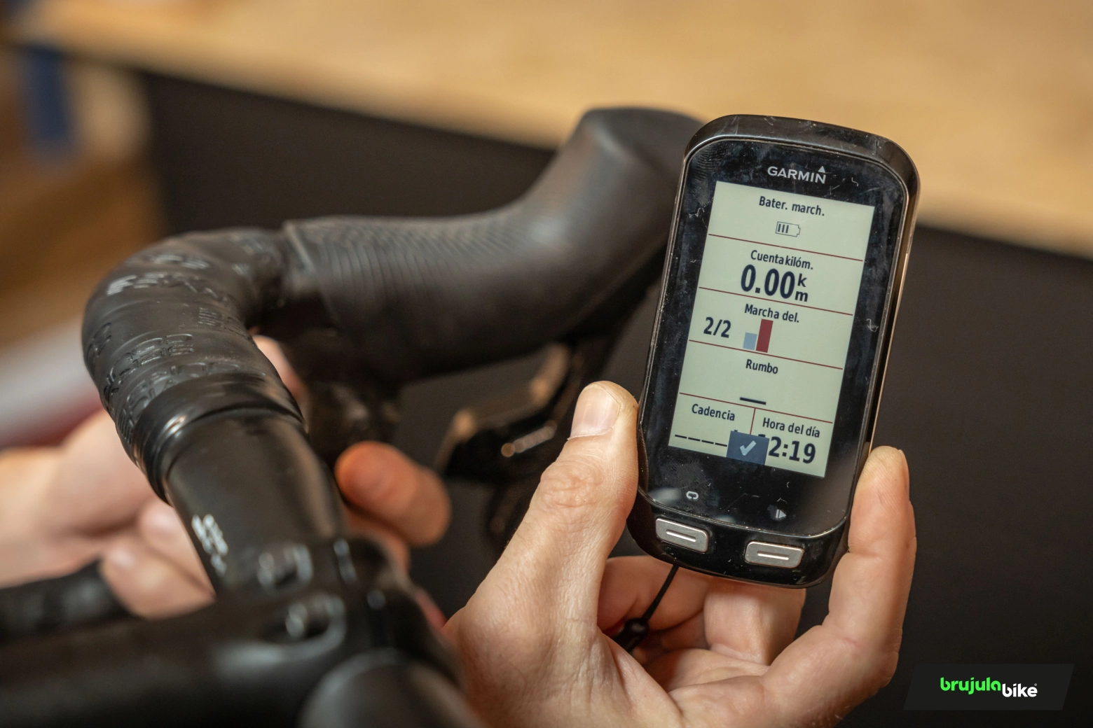 We tested the Classified Powershift on the 3T Strada