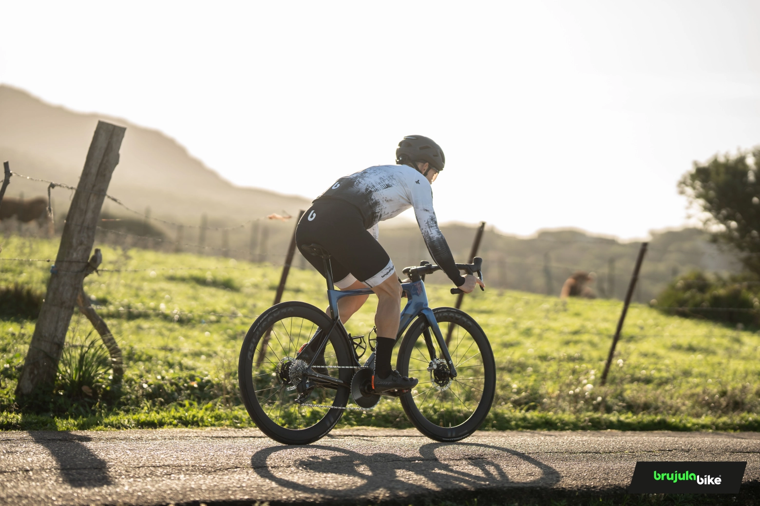 We tested the Classified Powershift on the 3T Strada