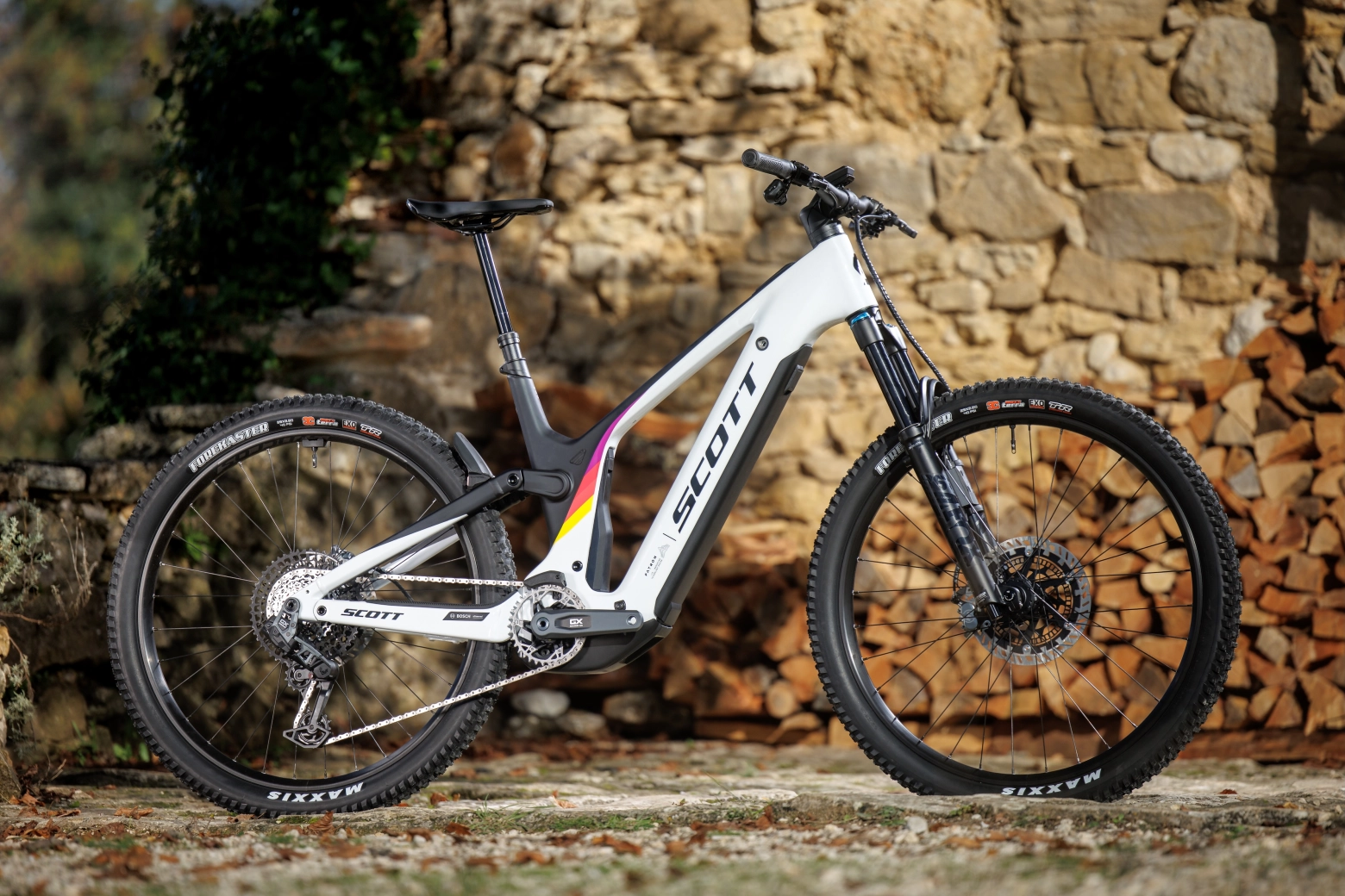 SCOTT Patron eRIDE 2025: complete redesign for an eMTB aiming towards the future