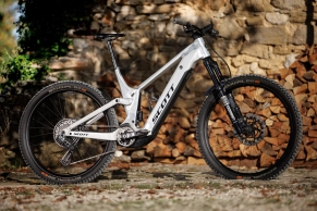 SCOTT Patron eRIDE 2025: complete redesign for an eMTB aiming towards the future