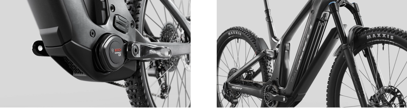 SCOTT Patron eRIDE 2025: complete redesign for an eMTB aiming towards the future