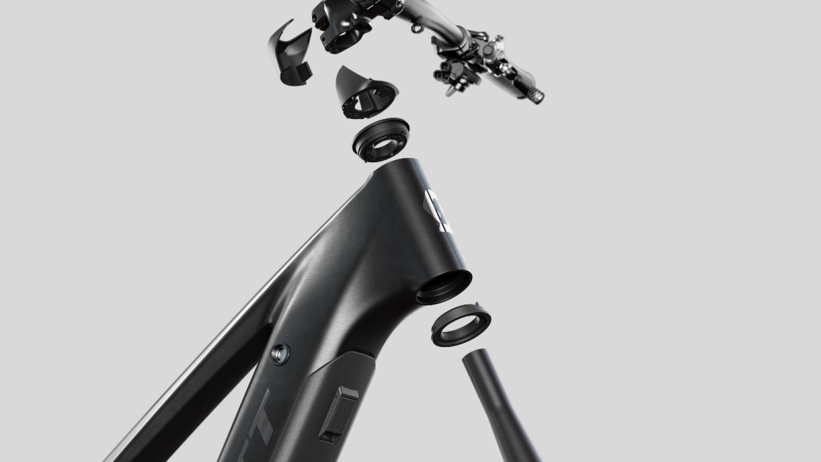 SCOTT Patron eRIDE 2025: complete redesign for an eMTB aiming towards the future