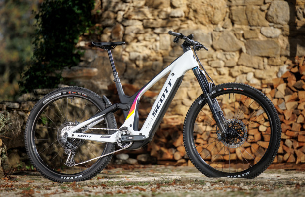 SCOTT Patron eRIDE 2025: complete redesign for an eMTB aiming towards the future