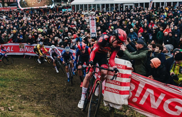 Coupe du Monde CX Sardaigne 2024 : horaires, favoris, où regarder